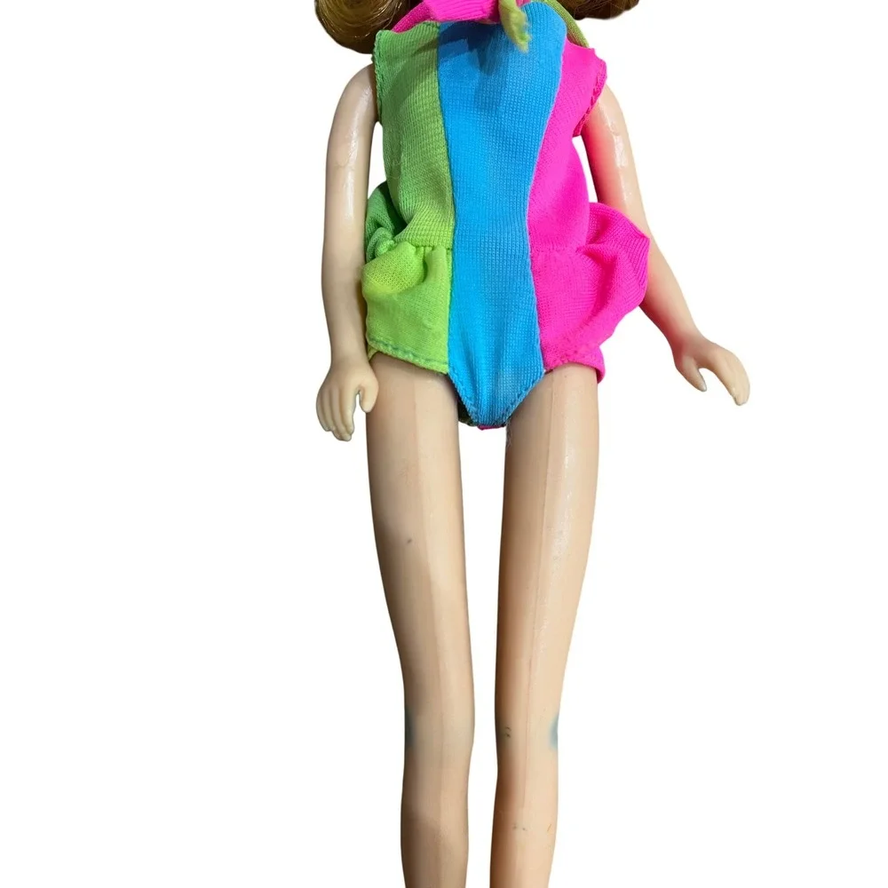 Mattel her hair